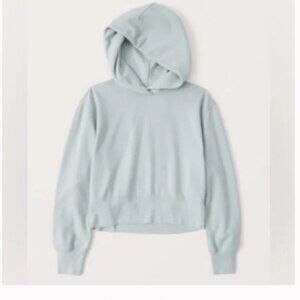 abercrombie Wedge Crossover Hoodie